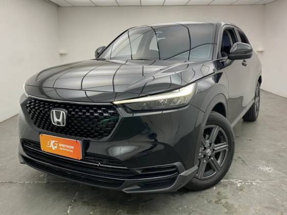 HONDA HR-V 1.5 DI I-VTEC TURBO FLEX ADVANCE CVT HONDA HR-V 1.5 DI I-VTEC TURBO FLEX ADVANCE CVT